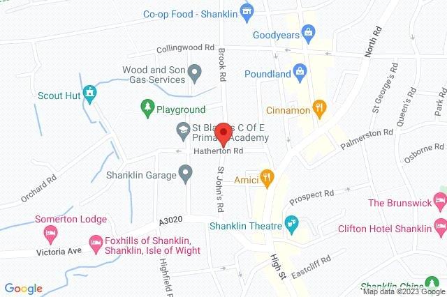 Google Maps Image
