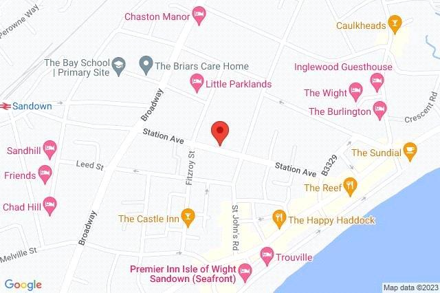Google Maps Image