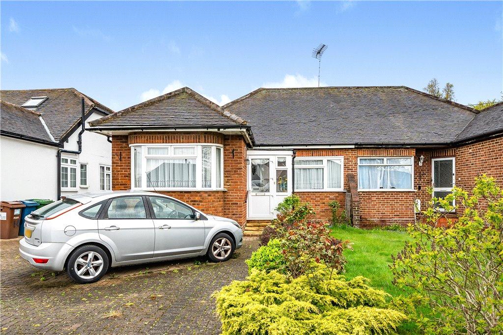 Ashdale Grove, Stanmore, Middlesex 3 bed bungalow for sale £599,950