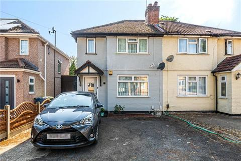 3 bedroom semi-detached house for sale, Hampden Road, Harrow, Middlesex