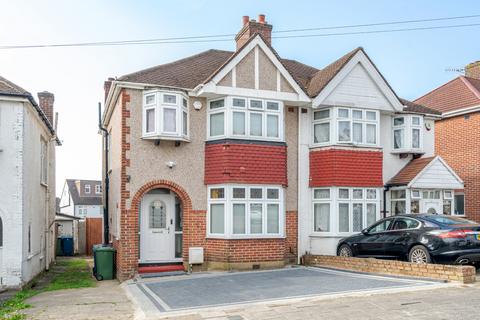 3 bedroom semi-detached house for sale, Portland Crescent, Stanmore, Middlesex