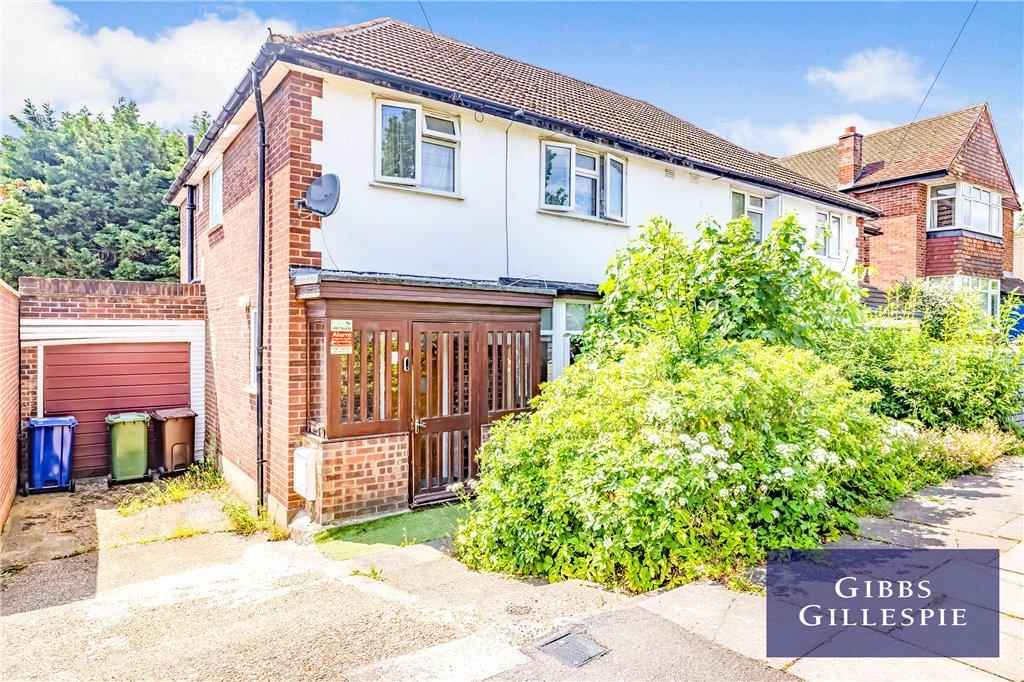 Marsh Lane, Stanmore, Middlesex 3 bed semidetached house for sale £