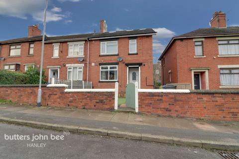5 bedroom terraced house for sale, Tarleton Road Stoke-On-Trent ST1 6QY