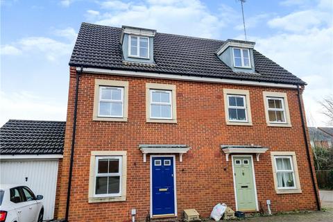 3 bedroom semi-detached house for sale - Swindon, Wiltshire SN25