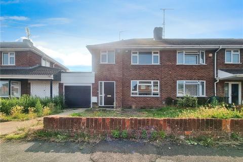 3 bedroom semi-detached house for sale, Burns Way, Swindon, Wiltshire