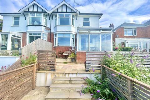 3 bedroom semi-detached house for sale, Gills Cliff Road, Ventnor, Isle of Wight