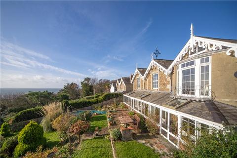 5 bedroom house for sale, St. Catherines Road, Niton Undercliff, Ventnor