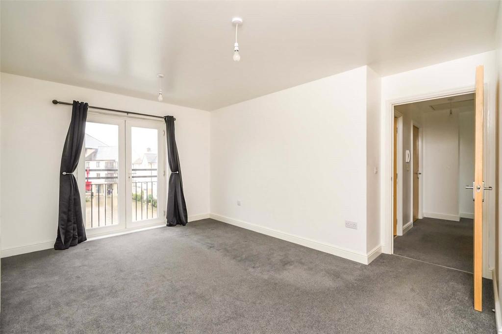 Sorrel Way, Carterton, Oxfordshire 2 bed apartment for sale £179,950