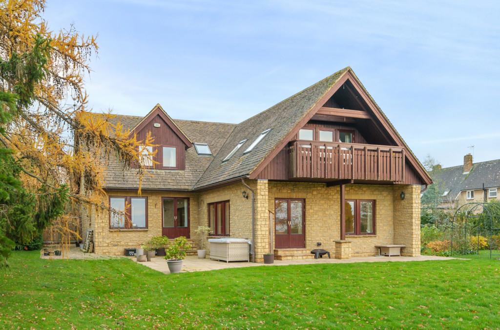 Rear Elevation