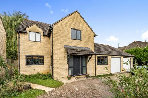 4 bedroom detached house for sale, Queen Emmas Dyke, Witney, Oxfordshire