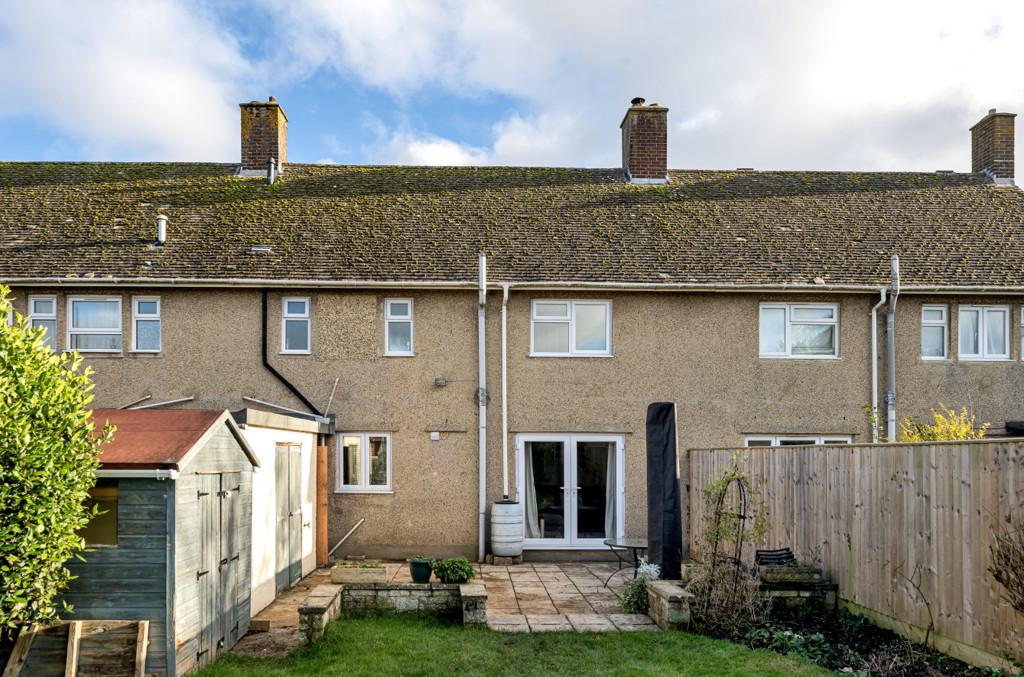 Rear Elevation
