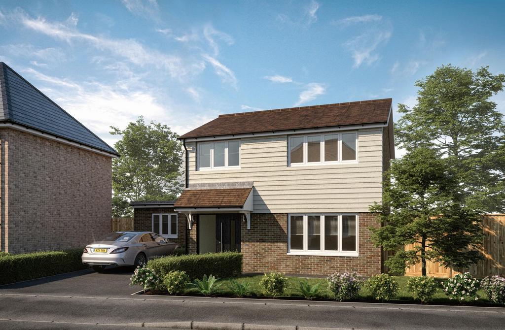Vulcan Close, Whitstable, CT5 3 bed detached house for sale £500,000