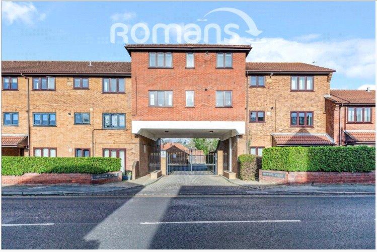 Imperial Road, Windsor, Berkshire 1 bed apartment for sale £265,000