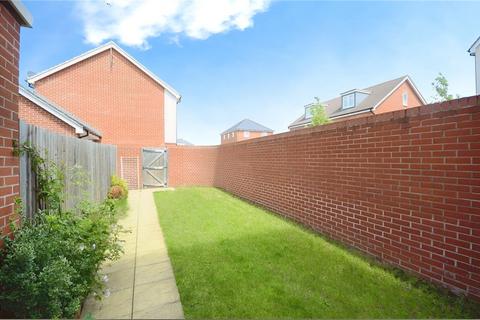4 bedroom semi-detached house for sale, Clover Rise, Woodley, Reading