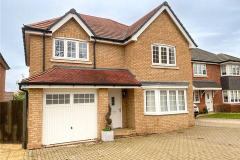 4 bedroom detached house for sale, Glasspool Road, Winnersh, Wokingham