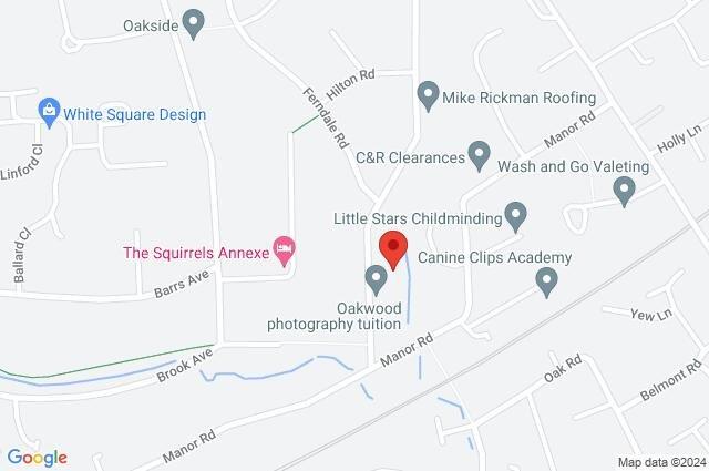 Google Maps Image