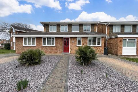 4 bedroom detached house for sale, Coppice Gardens, Yateley, Hampshire