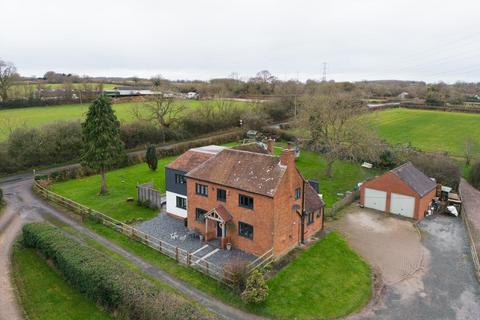 4 bedroom farm house for sale - Ditchford Bank Road, Hanbury, Bromsgrove, Worcestershire, B60