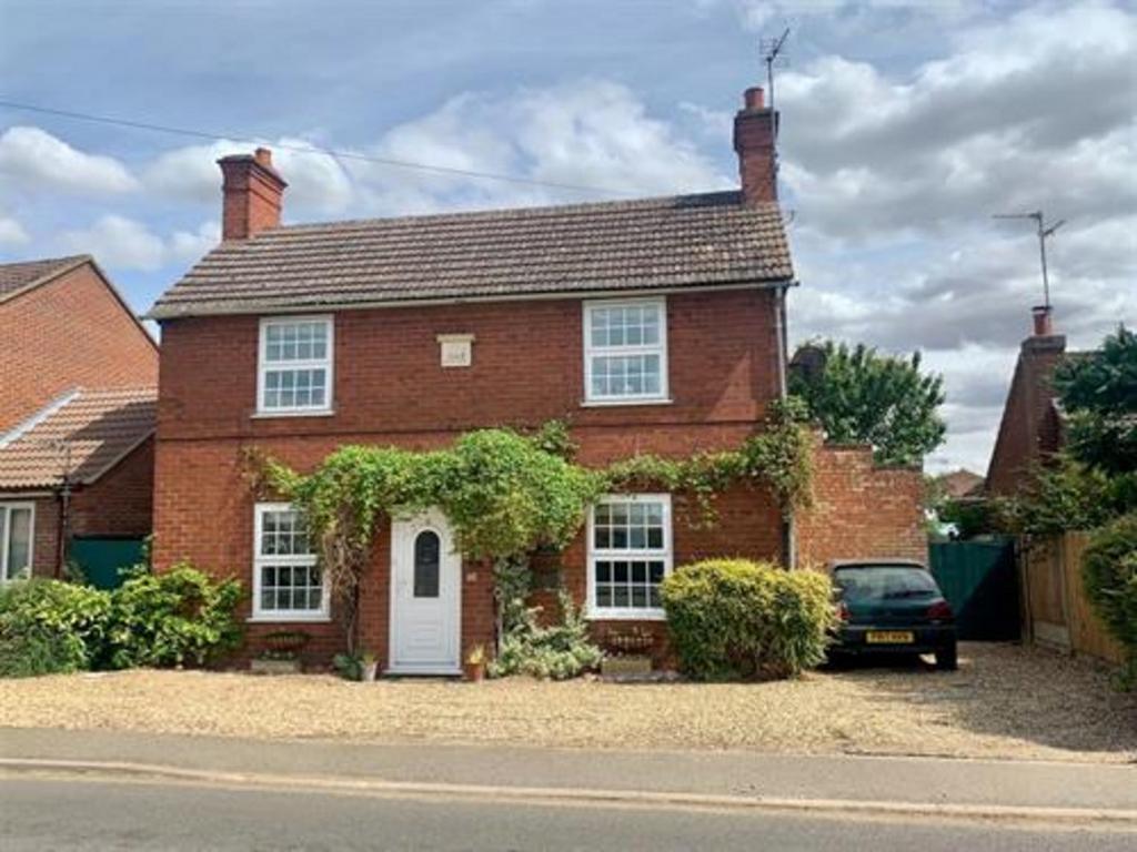 Seas End Road, Moulton Seas End, PE12 4 bed detached house for sale £