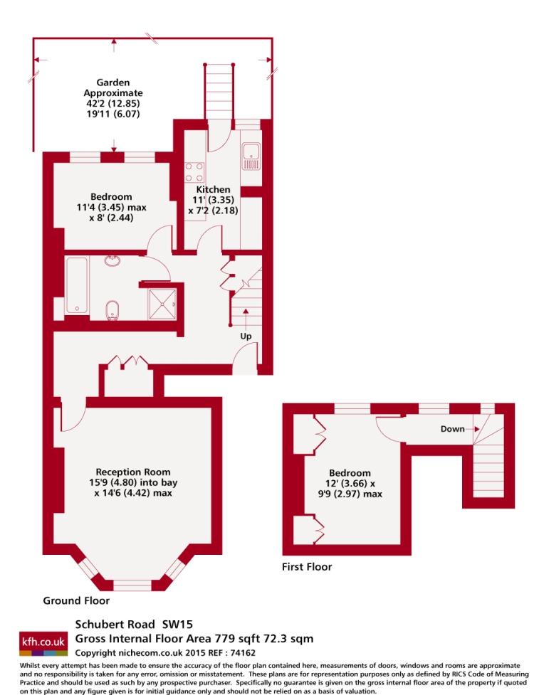 Flat 1, 32 Schube...