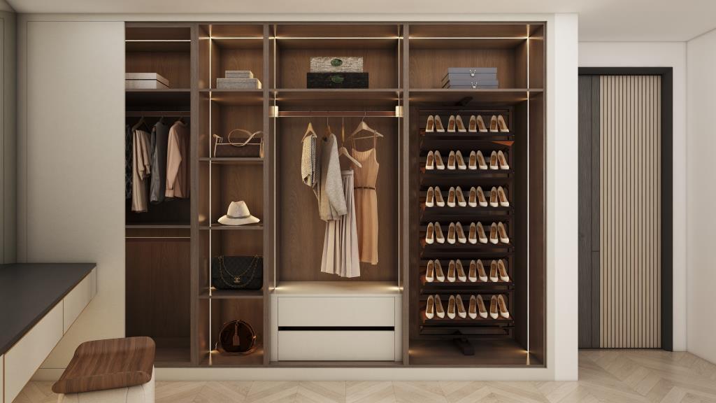 Wardrobe