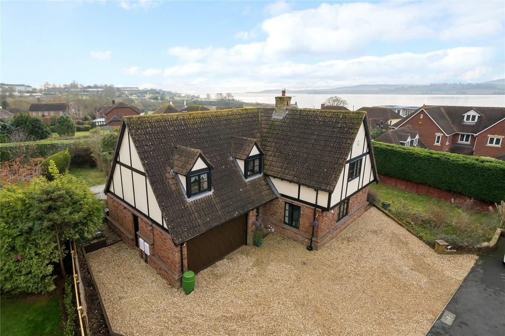 Exton, Exeter 4 bed detached house - £900,000
