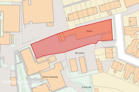 Land for sale, Wilfred Place, Stoke-on-Trent