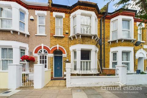 4 bedroom terraced house for sale, Moffat Road, Tooting, SW17