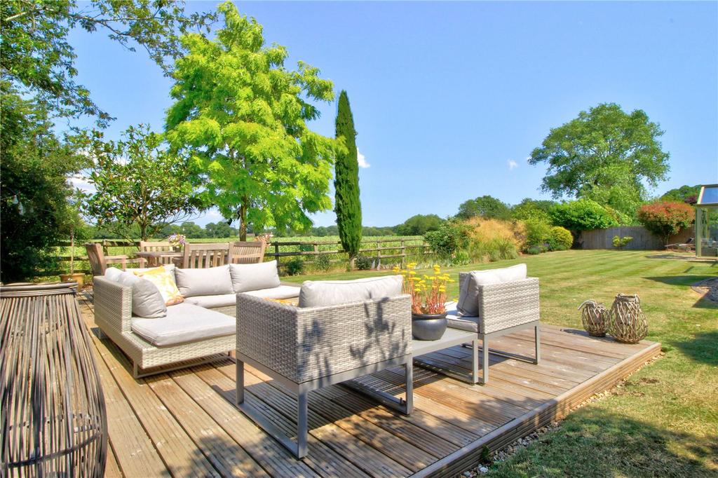 Rear Gardens