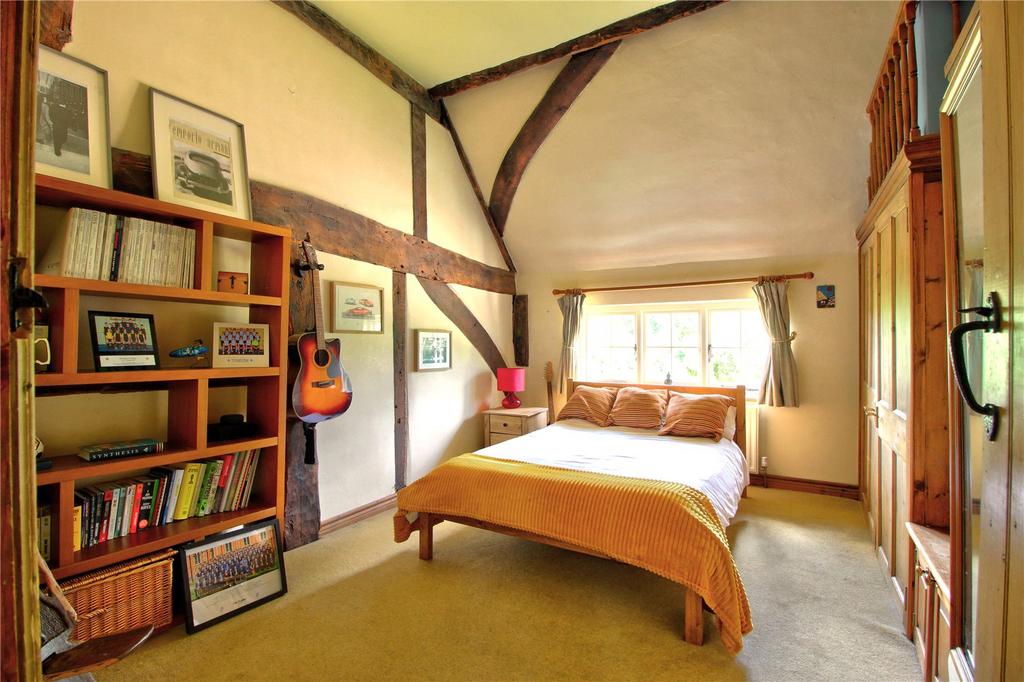 Bedroom Four