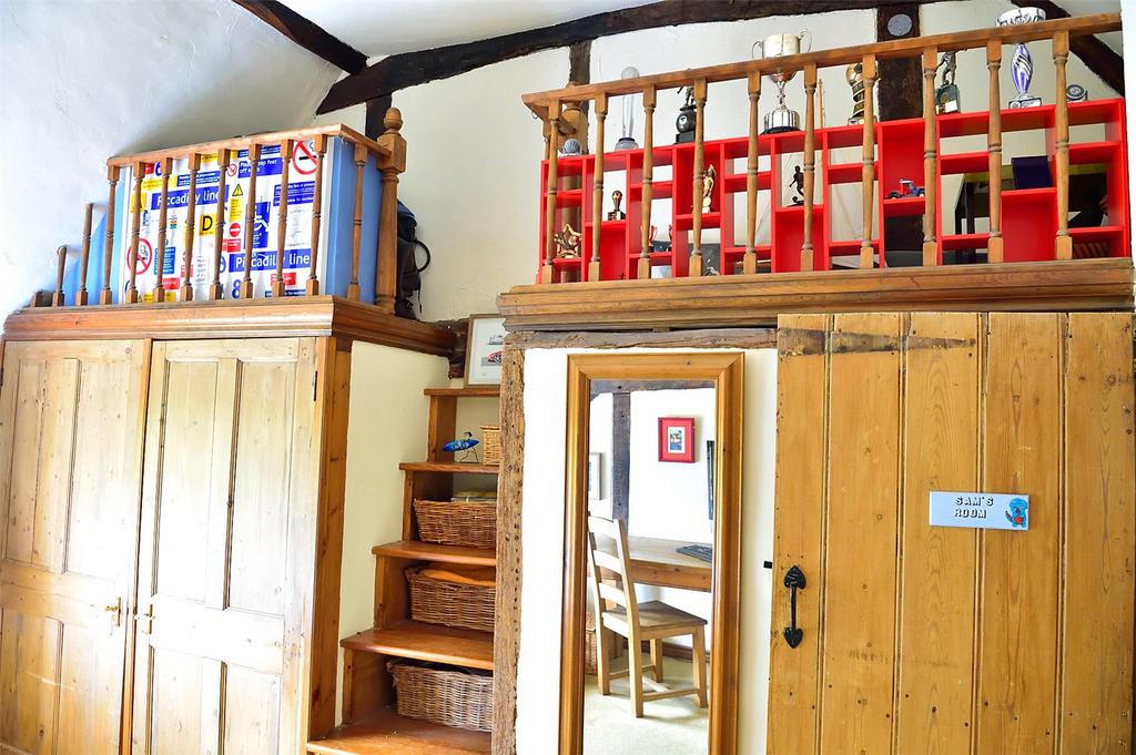Bedroom 4 Mezzanine