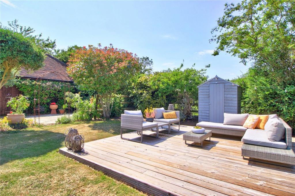Decking &amp; Patio
