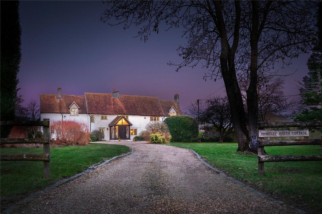 Twilight Front Shot