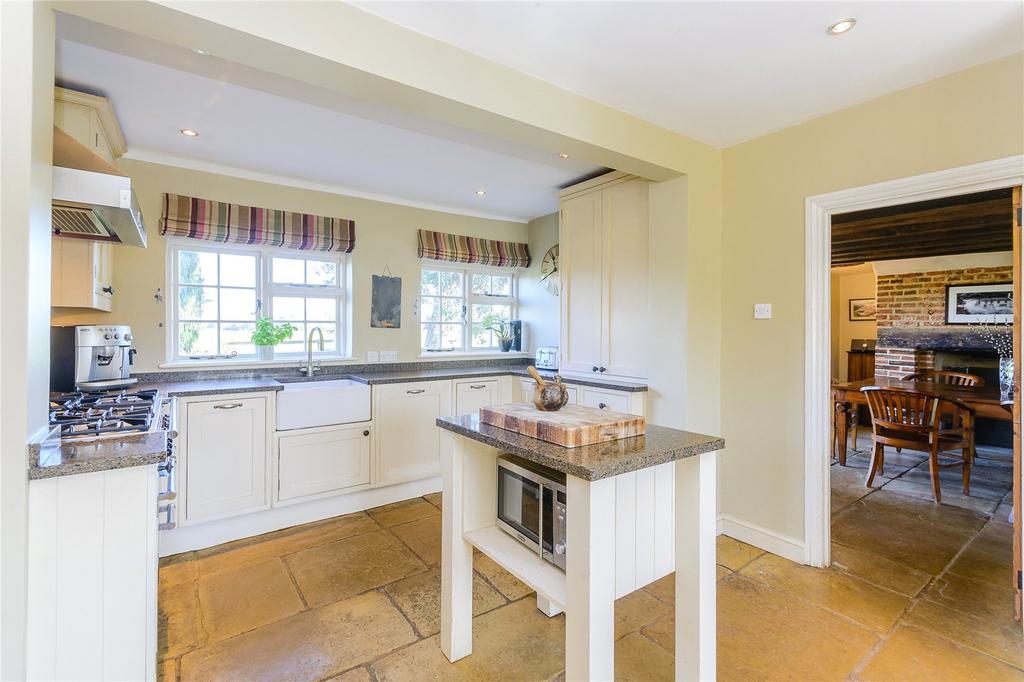 Breakfast Kitchen