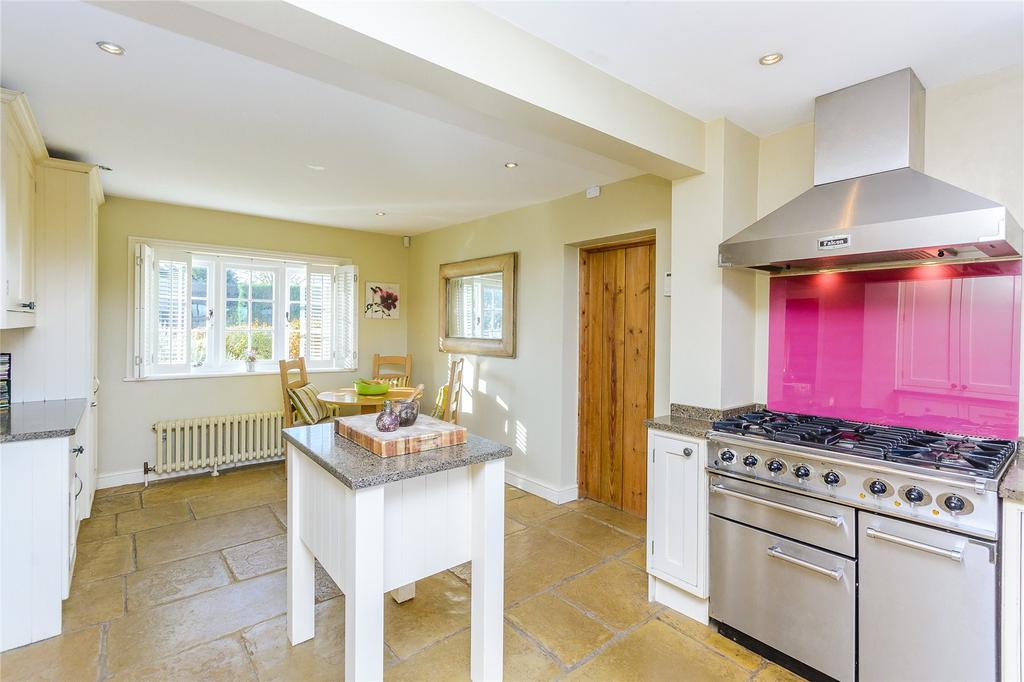 Breakfast Kitchen
