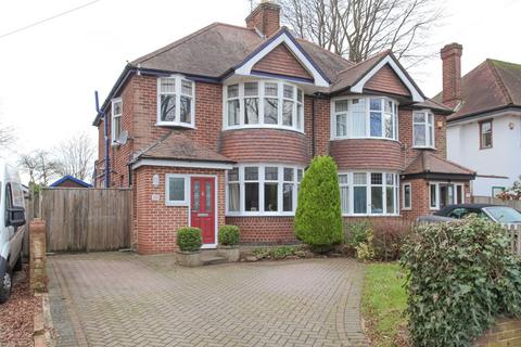 3 bedroom semi-detached house for sale, Oxford Road, Banbury