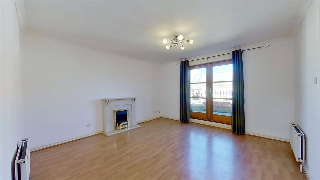 Dicksonfield, Edinburgh, EH7 2 bed flat £1,270 pcm (£293 pw)