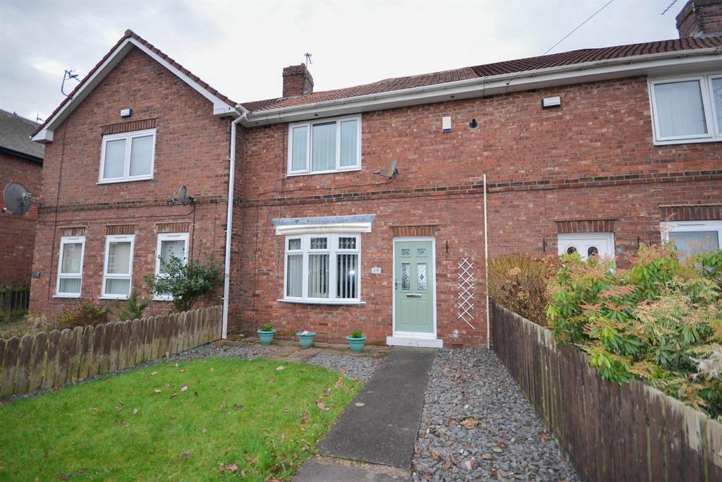 Dorset Avenue, Birtley 3 bed terraced house for sale £110,000