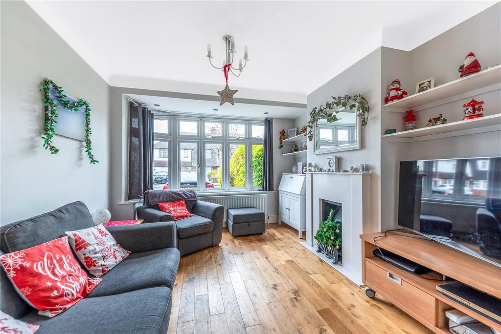 Bourne Vale, Bromley, BR2 3 bed semidetached house for sale £675,000