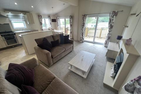 3 bedroom lodge for sale - Castle View Park