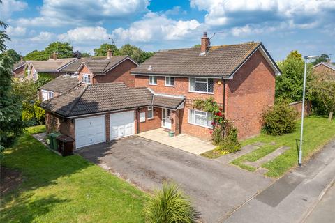 5 bedroom detached house for sale, Brook Side, Ranton, Stafford, Staffordshire, ST18