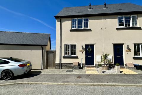 2 bedroom semi-detached house for sale, Spinners Square, Chudleigh