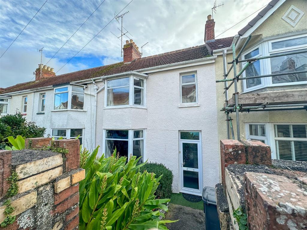 Leys Road, TQ2 6ED 4 bed terraced house for sale £300,000