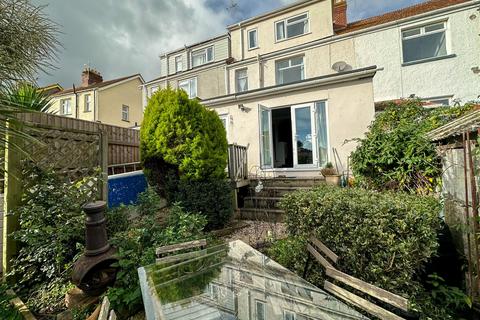 4 bedroom terraced house for sale, Leys Road, TQ2 6ED