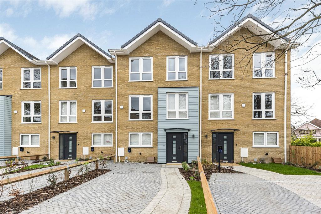 Coniston Road, Bromley, BR1 4 bed terraced house for sale £895,000