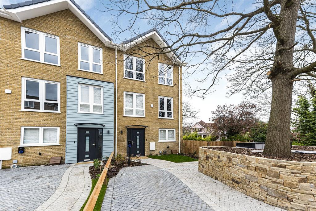 Coniston Road, Bromley, BR1 4 bed terraced house £875,000