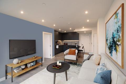 1 bedroom flat to rent, 1 Cherry Park Lane London E20