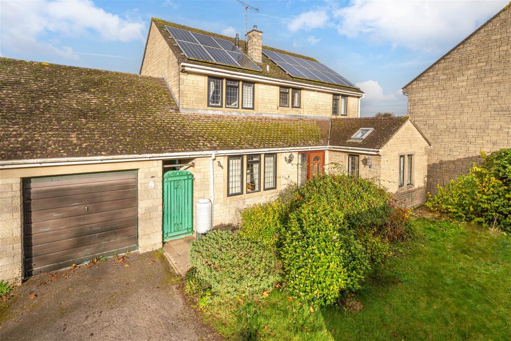 The Ham, Kington St. Michael 4 bed detached house for sale £595,000