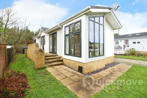 2 bedroom park home for sale, Bordon, Hampshire, GU35