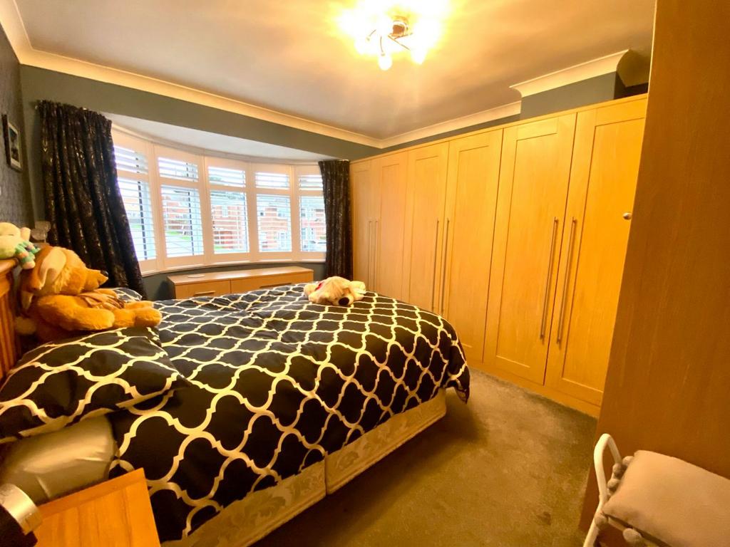Bedroom one